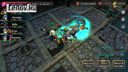 Mystery of Fortune 3 v 1.14.2 Mod (Unlimited Diamonds)