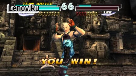 Tekken 3 v 2.0 (2019)
