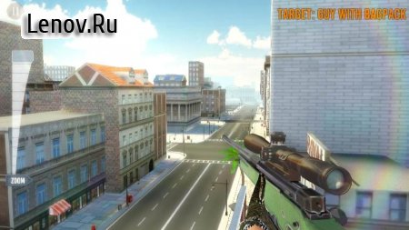 New Sniper Shooting –Assassin Free Shooting Games v 1.89 Мод (Free Shopping)