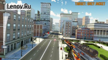 New Sniper Shooting –Assassin Free Shooting Games v 1.89 Мод (Free Shopping)