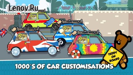 Mr Bean - Special Delivery v 1.10.18.60 Мод (много денег)