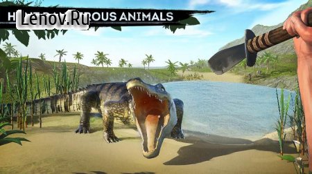 Survivor Adventure: Survival Island Pro v 1.03.260 Мод (Gold coins/resources/not hungry)