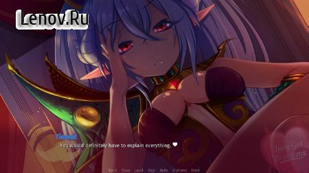Lucy Got Problems (18+) v 1.01 Мод (полная версия)