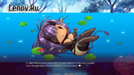 Lucy Got Problems (18+) v 1.01 Мод (полная версия)