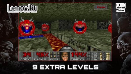 DOOM v 1.0.12 Мод (полная версия)