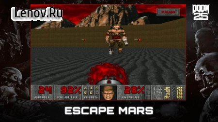 DOOM v 1.0.12 Мод (полная версия)