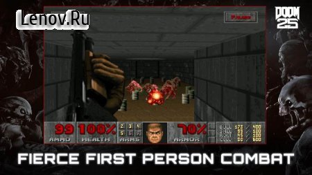 DOOM v 1.0.12 Мод (полная версия)