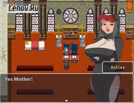 Never Saint (18+) v 0.26.00 Мод (полная версия)