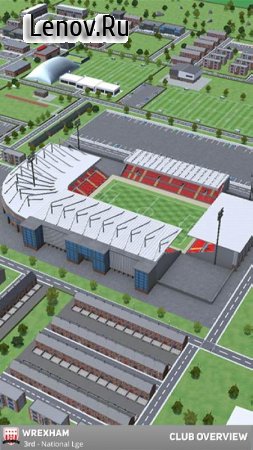 Club Soccer Director 2022 v 2.0.2 (Mod Money)