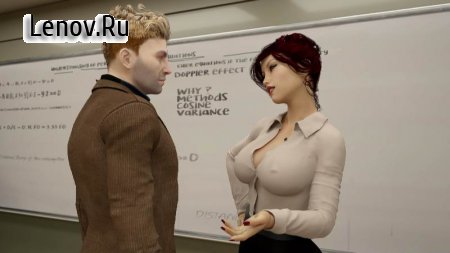 Chasing the Cheerleader (18+) v 0.1 Мод (полная версия)