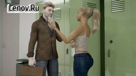 Chasing the Cheerleader (18+) v 0.1 Мод (полная версия)
