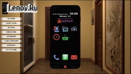Lustful Actions (18+) v 0.44.3 Мод (полная версия)