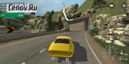 Shell Racing Legends v 2.3.5 (Mod Car frames)