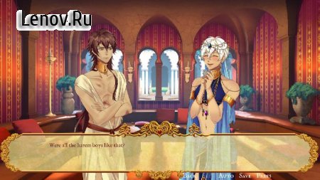 My Burning Heart (18+) v 1.0 Мод (полная версия)