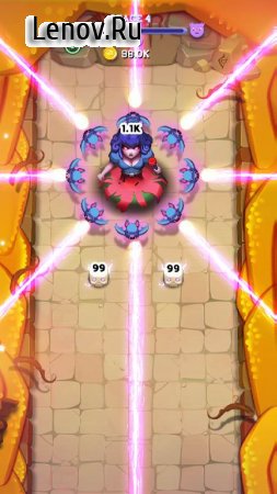 Granny Legend v 1.1.9 Mod (Unlimited money/diamond/energy)