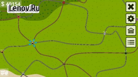 Mini Trucker v 1.11.14 Мод (много денег)