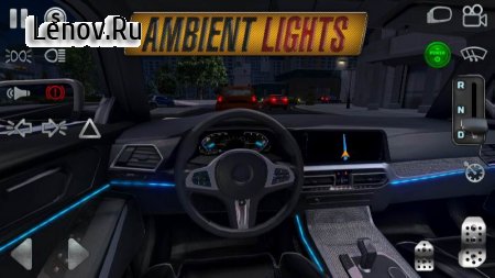 Real Driving Sim v 6.1.1 Mod (Unlimited money/gold)