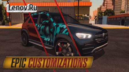 Real Driving Sim v 6.1.1 Mod (Unlimited money/gold)