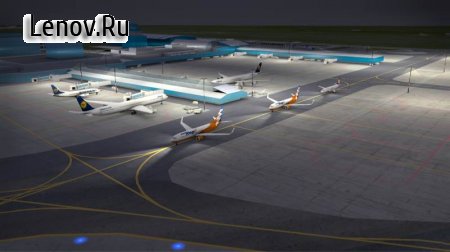 World of Airports v 3.4.1 (Mod Money)
