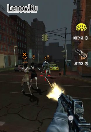 Zombie Shooter v 1.0.0 Мод (Unlimited Coin/Gold)