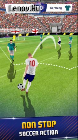 Soccer Star 2020 Football Cards: The soccer game v 0.21.1 Mod (Unlimited Money/Diamonds/Energy)
