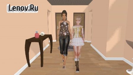 Santirosa (18+) v 0.8 Мод (полная версия)