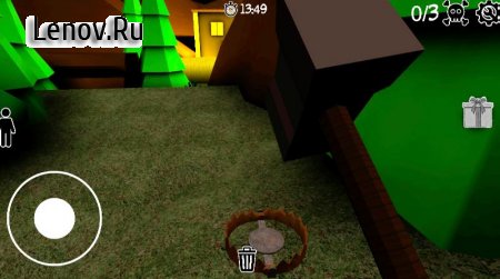 Grandpa And Granny Two Night Hunters v 0.5.10 Mod (Free Shopping)