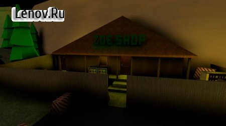 Grandpa And Granny Two Night Hunters v 0.5.10 Mod (Free Shopping)