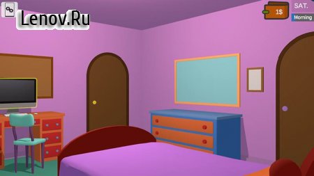 Yellow Family (18+) v 0.2.100 Мод (полная версия)