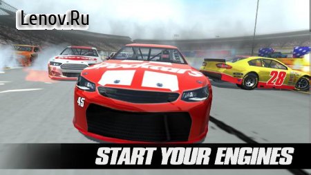 Stock Car Racing v 3.21 Мод (много денег)
