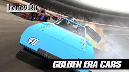 Stock Car Racing v 3.21 Мод (много денег)