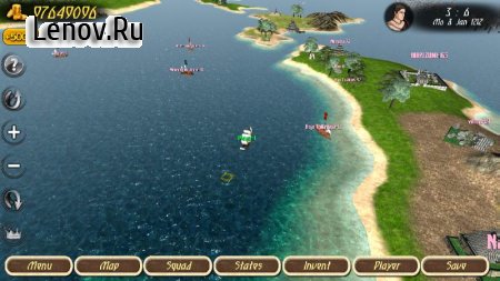 Steel And Flesh 2: New Lands v 2.2.82 Mod (Unlimited Money)