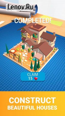 Hype City - Idle Tycoon v 0.54 Мод (Money)