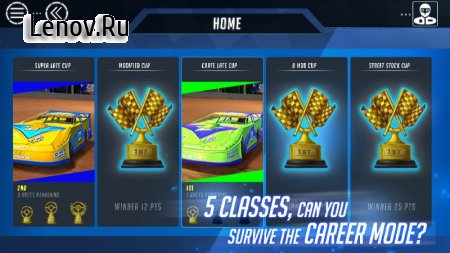 Dirt Trackin 2 v 1.7.1 Mod (Unlocked)