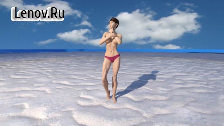 The Castaway Story (18+) v 0.7 Мод (полная версия)