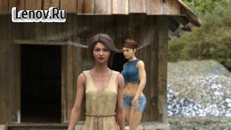 The Castaway Story (18+) v 0.7 Мод (полная версия)