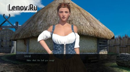 The God Of Desire (18+) v 0.2 Мод (полная версия)