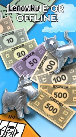 Monopoly v 1.15.13 Мод (всё открыто)