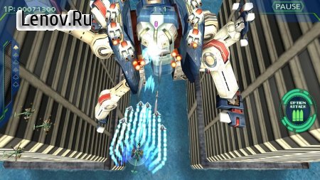ZERO GUNNER 2 classic v 1.0.6 Мод (Money)