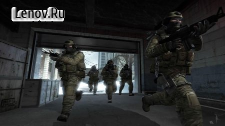 Special Forces Group 3D: Anti-Terror Shooting Game v 1.1.8 Мод (God Mode/One Hit Kill)