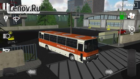 Public Transport Simulator - Coach v 1.6.0 Мод (Unlimited money/fuel/unlocked)