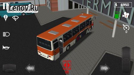 Public Transport Simulator - Coach v 1.6.0 Мод (Unlimited money/fuel/unlocked)