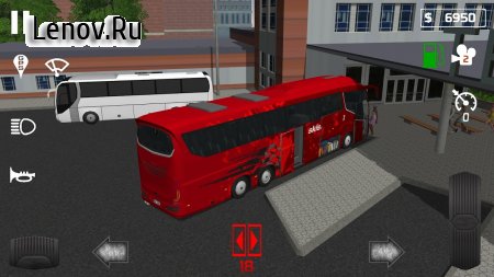 Public Transport Simulator - Coach v 1.6.0 Мод (Unlimited money/fuel/unlocked)