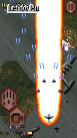 STRIKERS 1945 classic v 1.0.42 Мод (Infinite Diamond)