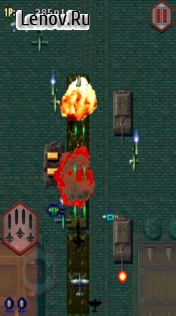 STRIKERS 1945 classic v 1.0.42 Мод (Infinite Diamond)
