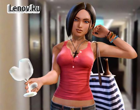 Interns Of Ecstasy Island (18+) v 0.342 Мод (полная версия)