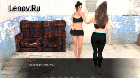 It's a New World Out There (18+) v 0.33 Мод (полная версия)