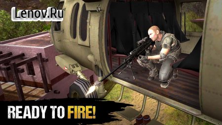 Sniper Shooter 3D: Best Shooting Game - FPS v 1.38 Mod (Unlimited Gold/Silver/Energy)
