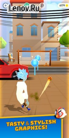 Flick Goal! v 2.0.3 Mod (Unlimited money)