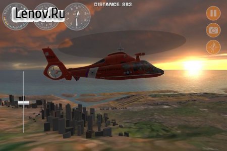 Airplane Fly Hawaii v 2.6 (Unlocked)